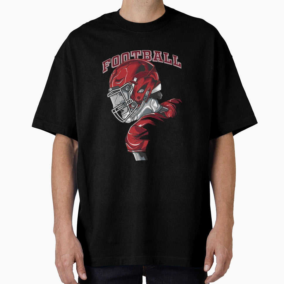 American Football T-Shirt - Graphic Print for Adults - T-Shirt, Sweatshirt, Hoodie