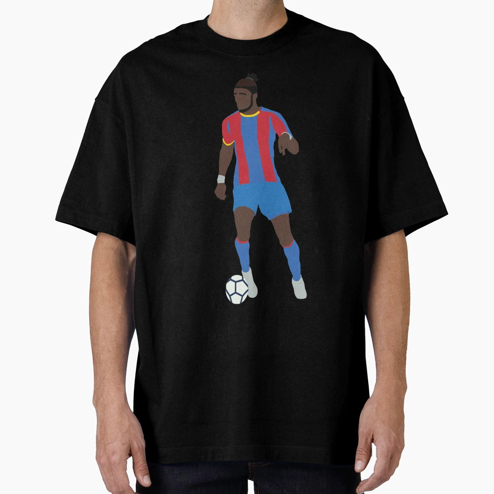 Wilfred Zaha T-Shirt - Minimalist Print Unisex - T-Shirt, Sweatshirt, Hoodie