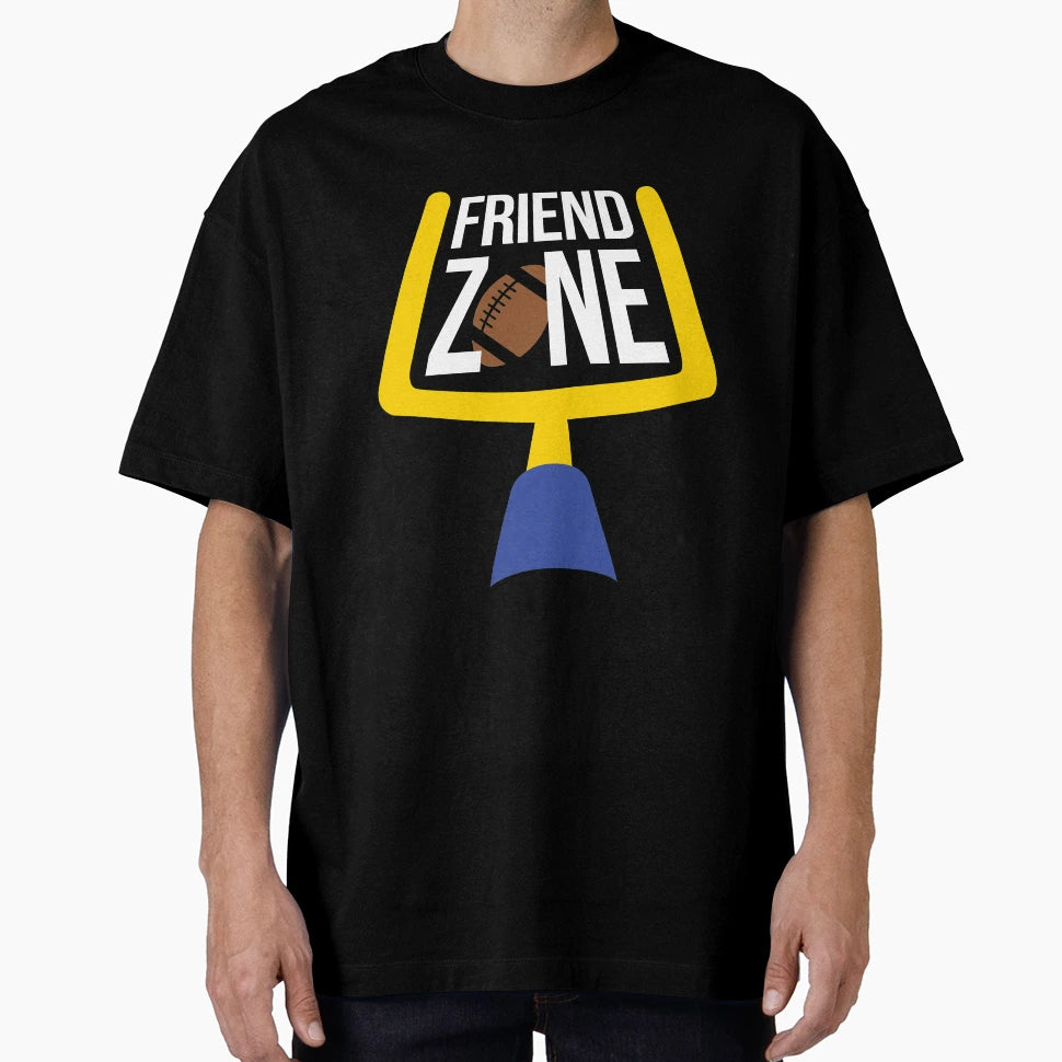 Friend Zone T-Shirt - Trendy Graphic Unisex - T-Shirt, Sweatshirt, Hoodie