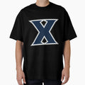 Basic Xavier University X T-Shirt - Aesthetic Graphic Unisex - T-Shirt, Sweatshirt, Hoodie