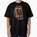Las Vegas Football Babe T-Shirt - Graphic Print for Adults - T-Shirt, Sweatshirt, Hoodie