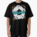 Mama Soccer Gift T-Shirt - Minimalist Print Unisex - T-Shirt, Sweatshirt, Hoodie