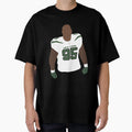Quinnen Williams T-Shirt - Streetwear Style for Adults - T-Shirt, Sweatshirt, Hoodie