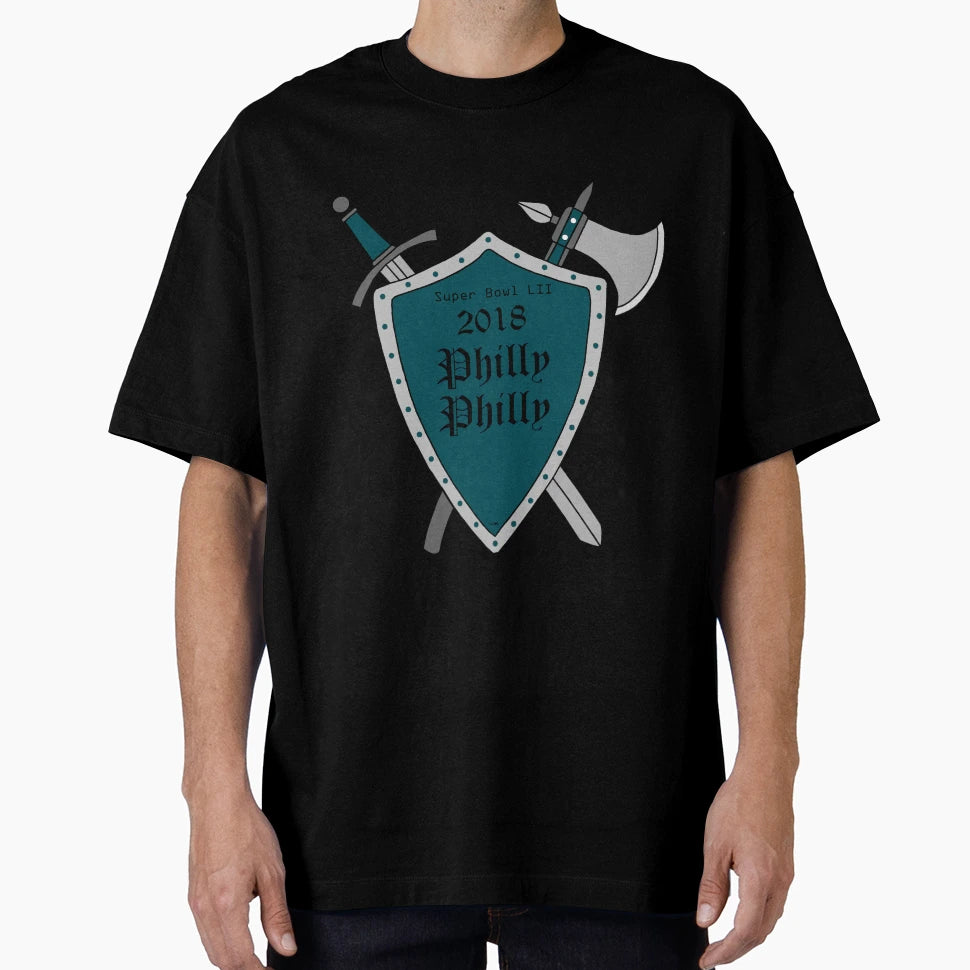 Philly Philly T-Shirt - Graphic Print Unisex - T-Shirt, Sweatshirt, Hoodie