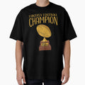 Fantasy Football Champion T-Shirt - Streetwear Style for Adults - T-Shirt, Sweatshirt, Hoodie