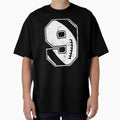 Football 9 T-Shirt - Casual Everyday Wear Men Women - T-Shirt, Sweatshirt, Hoodie