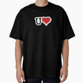 Im Love U T-Shirt - Graphic Print for Adults - T-Shirt, Sweatshirt, Hoodie