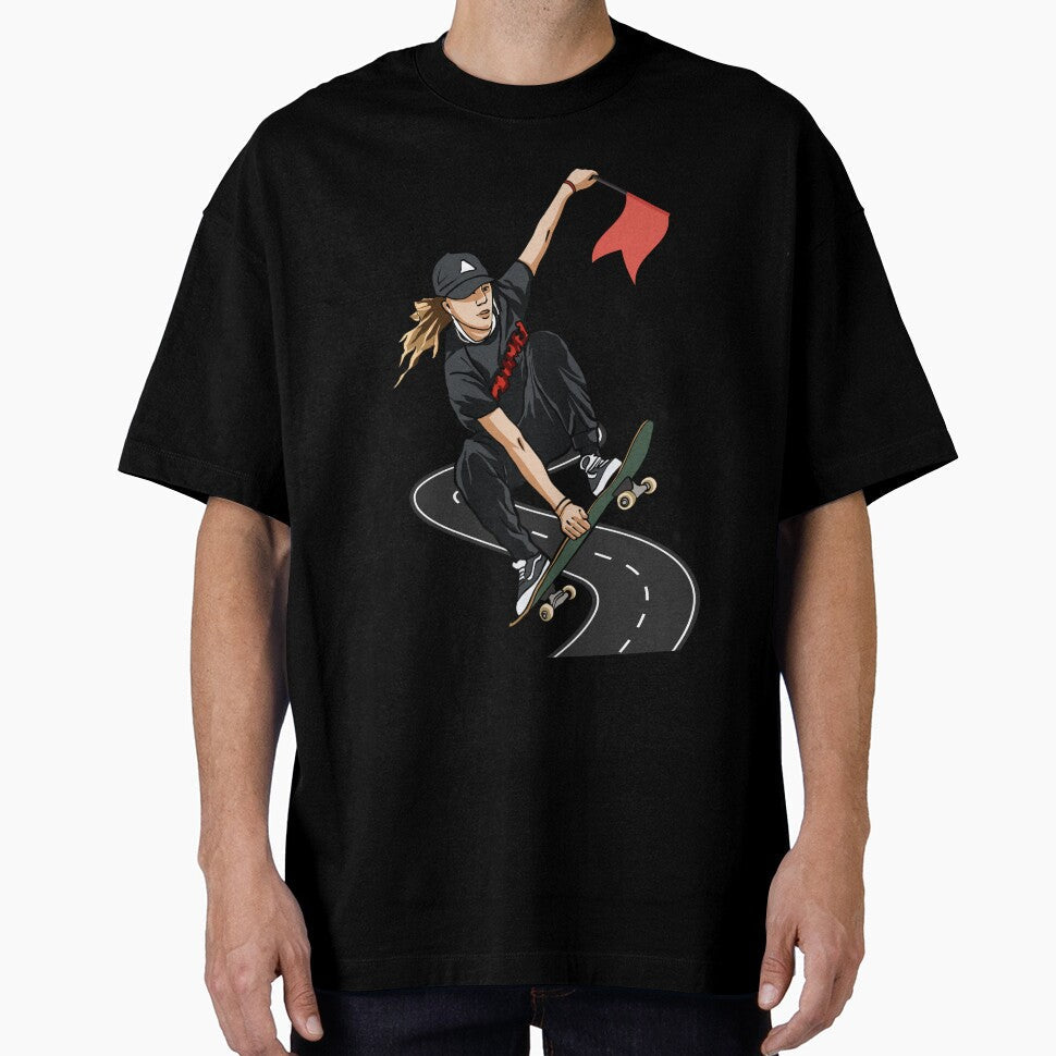 Skate Apparel by Sparkly-Station - Adult & Kids T-Shirts, Sweatshirts & Hoodies apparel design preview 1