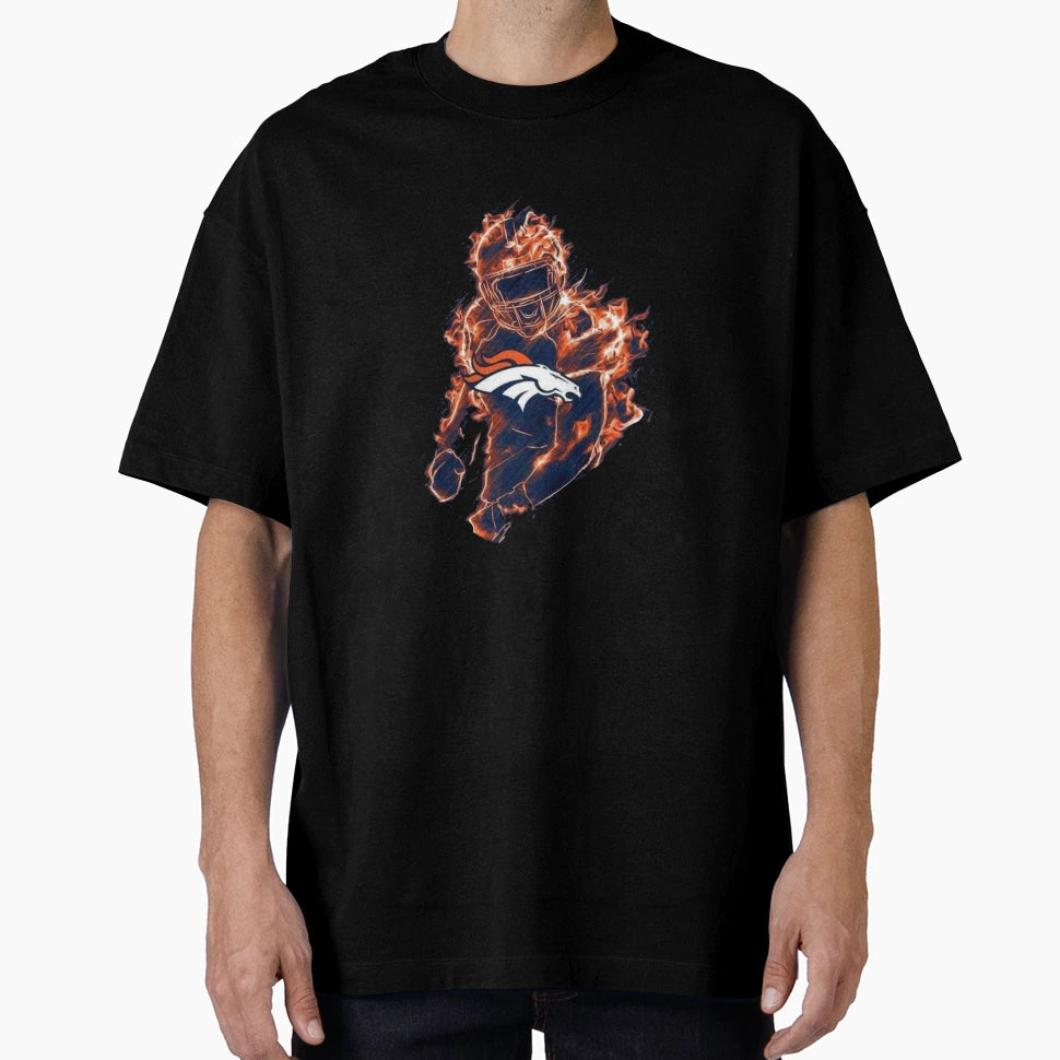 American Football T-Shirt - Graphic Print Men Women - T-Shirt, Sweatshirt, Hoodie