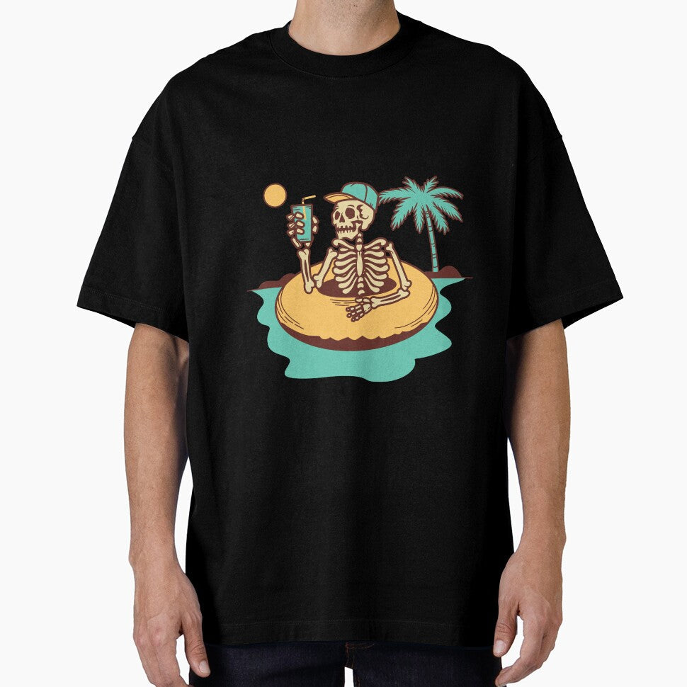 Tropic Vibes by Sparkly-Station - Adult & Kids T-Shirts, Sweatshirts & Hoodies apparel design preview 1