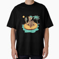 Tropic Vibes by Sparkly-Station - Adult & Kids T-Shirts, Sweatshirts & Hoodies apparel design preview 1