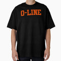 O Line Nation T-Shirt - Unique Graphic Unisex - T-Shirt, Sweatshirt, Hoodie