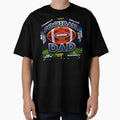 American Football Playing Positions T-Shirt - Unique Graphic Men Women - T-Shirt, Sweatshirt, Hoodie