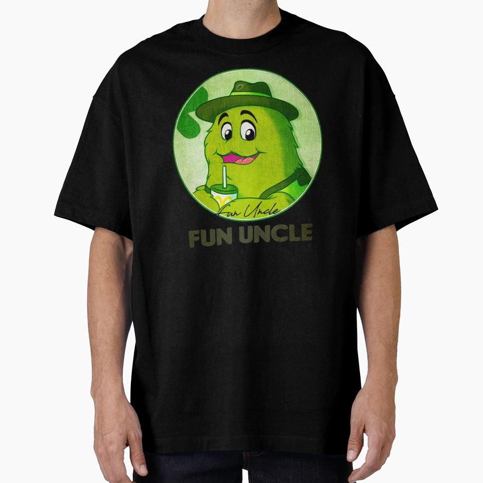 Uncle Ogrimacey Fun Uncle O T-Shirt - Trendy Graphic Men Women - T-Shirt, Sweatshirt, Hoodie