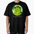 Uncle Ogrimacey Fun Uncle O T-Shirt - Trendy Graphic Men Women - T-Shirt, Sweatshirt, Hoodie