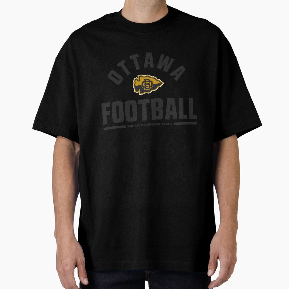 Team Enclosure Ottawa T-Shirt - Custom Art Print Unisex - T-Shirt, Sweatshirt, Hoodie