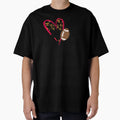 Football Mom T-Shirt - Aesthetic Graphic Men Women - T-Shirt, Sweatshirt, Hoodie