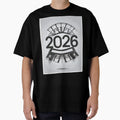2026 Monochrome Vision Minimal T-Shirt - Minimalist Print for Adults - T-Shirt, Sweatshirt, Hoodie