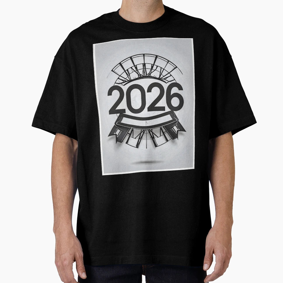 2026 Monochrome Vision Minimal T-Shirt - Minimalist Print for Adults - T-Shirt, Sweatshirt, Hoodie