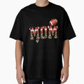 Football Mom T-Shirt - Minimalist Print for Adults - T-Shirt, Sweatshirt, Hoodie