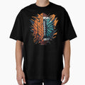 Football Love T-Shirt - Graphic Print Unisex - T-Shirt, Sweatshirt, Hoodie