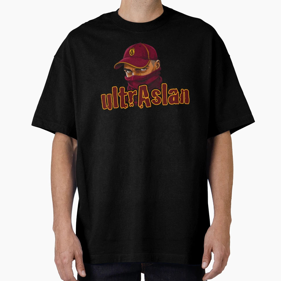 Ultraslan Sesin G C N Kalbin T-Shirt - Custom Art Print for Adults - T-Shirt, Sweatshirt, Hoodie