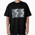 Triplay Smoked-CHECKS AND SQUARES ozcushionstoo by - Adult & Kids T-Shirts, Sweatshirts & Hoodies apparel design preview 1