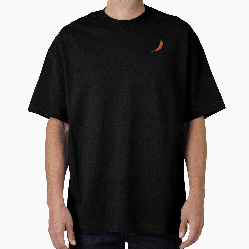 Chilli pepper by Little Designs - Adult & Kids T-Shirts, Sweatshirts & Hoodies apparel design preview 1
