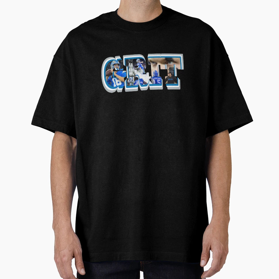 Grit T-Shirt - Trendy Graphic Unisex - T-Shirt, Sweatshirt, Hoodie