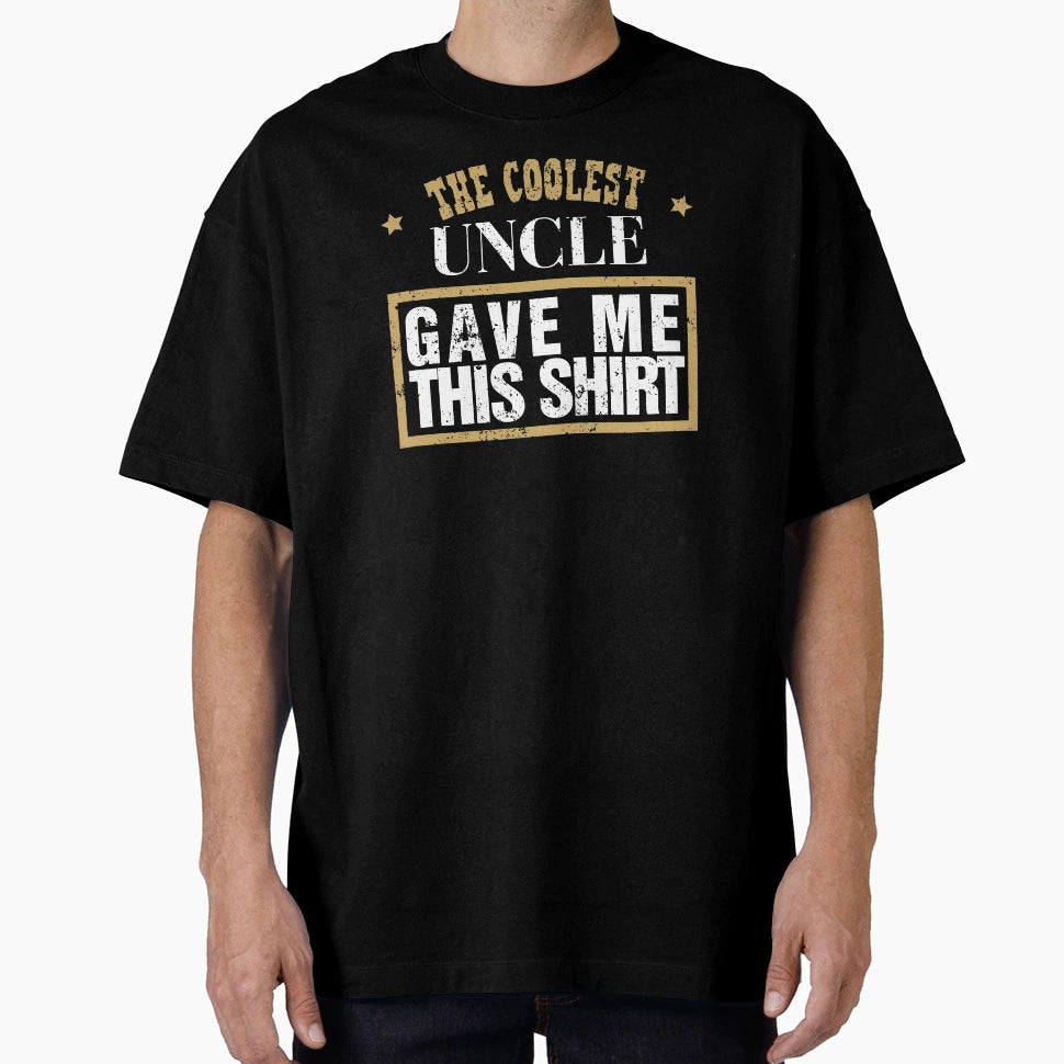 Best Nephew Best Niece Coolest T-Shirt - Fun Novelty Design Men Women - T-Shirt, Sweatshirt, Hoodie