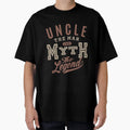 Uncle T-Shirt - Fun Novelty Design for Adults - T-Shirt, Sweatshirt, Hoodie