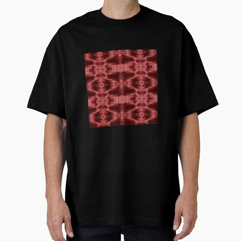 Red Burst by coribeth - Adult & Kids T-Shirts, Sweatshirts & Hoodies apparel design preview 1