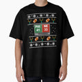 Final Score Ugly T-Shirt - Casual Everyday Wear Unisex - T-Shirt, Sweatshirt, Hoodie