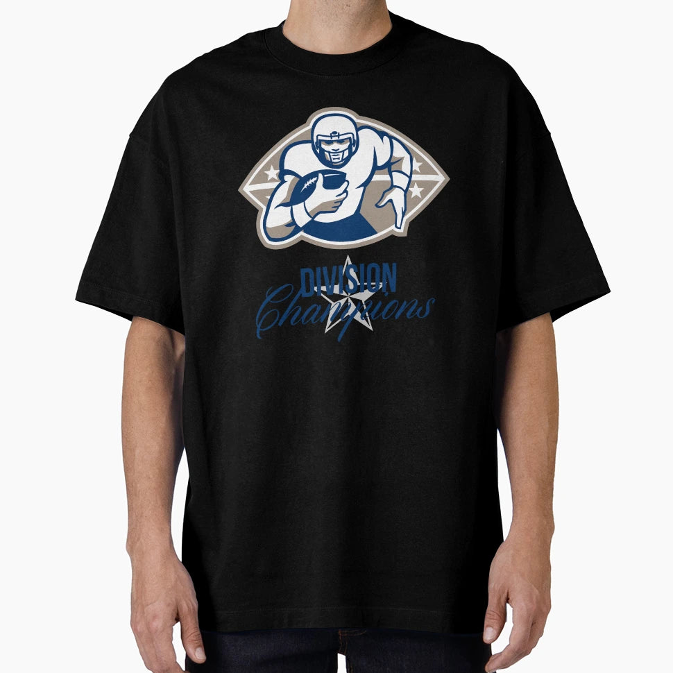 American Football Runningback T-Shirt - Minimalist Print for Adults - T-Shirt, Sweatshirt, Hoodie