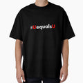 Hiv Undetectable Equals T-Shirt - Aesthetic Graphic for Adults - T-Shirt, Sweatshirt, Hoodie