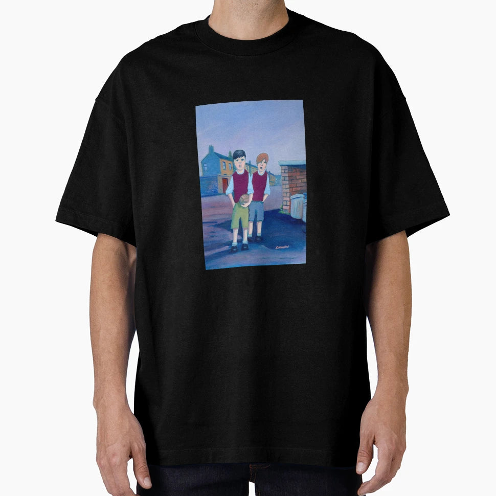 When We Were T-Shirt - Fun Novelty Design Unisex - T-Shirt, Sweatshirt, Hoodie