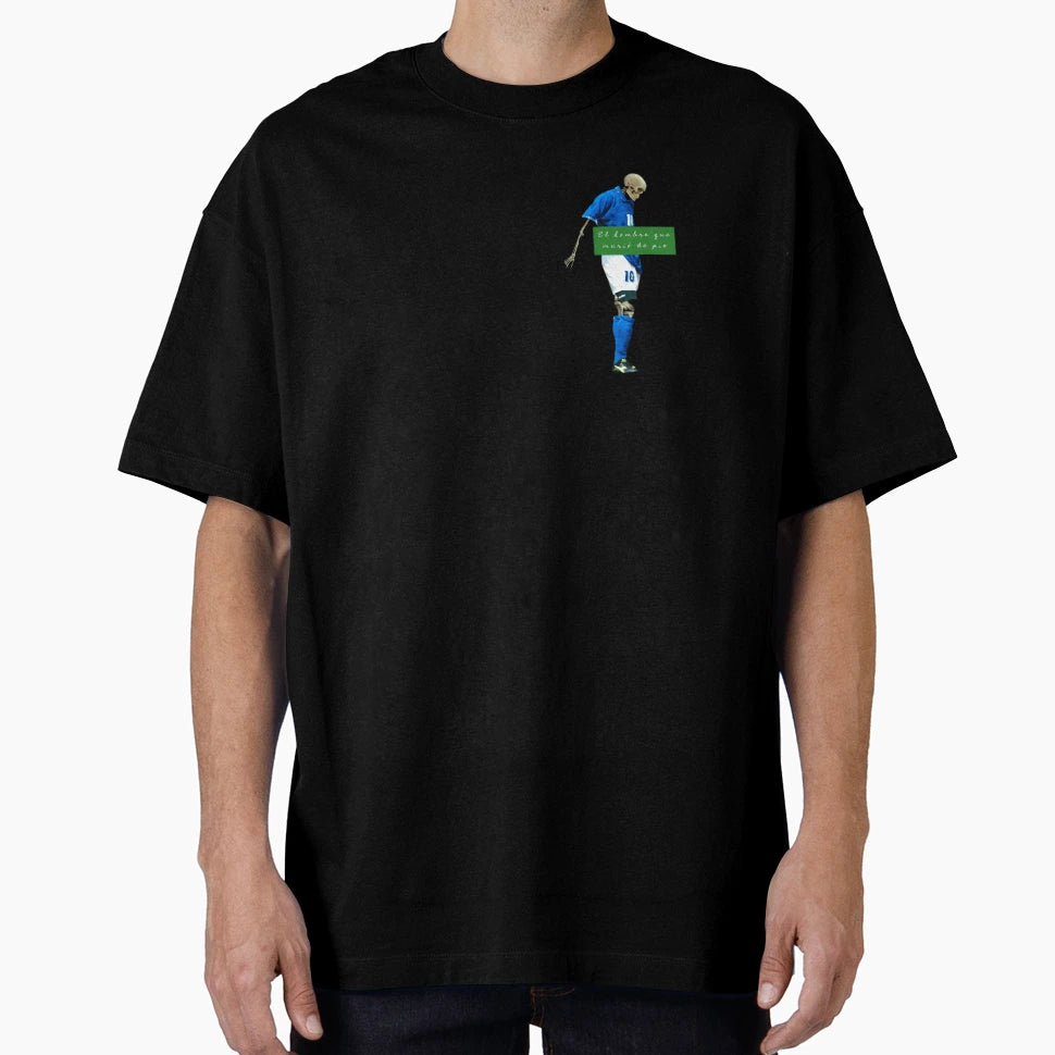 Roberto Baggio Italy Usa94 T-Shirt - Graphic Print Unisex - T-Shirt, Sweatshirt, Hoodie