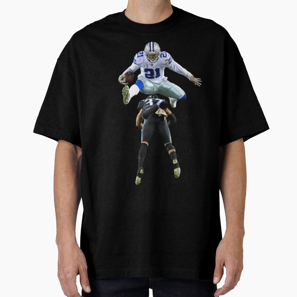 Jump T-Shirt - Novelty Apparel Unisex - T-Shirt, Sweatshirt, Hoodie