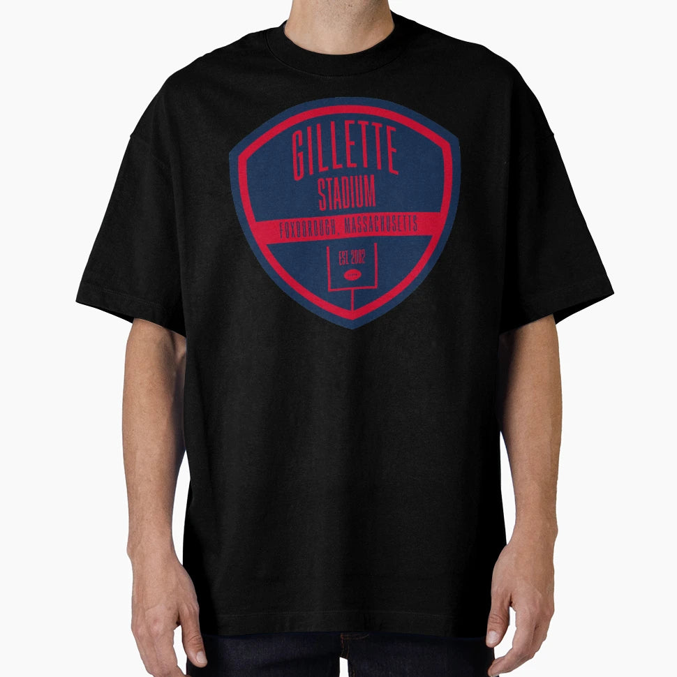 Gillette Stadium T-Shirt - Aesthetic Graphic Unisex - T-Shirt, Sweatshirt, Hoodie