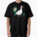 Cowboy duck by tuerannja - Adult & Kids T-Shirts, Sweatshirts & Hoodies apparel design preview 1