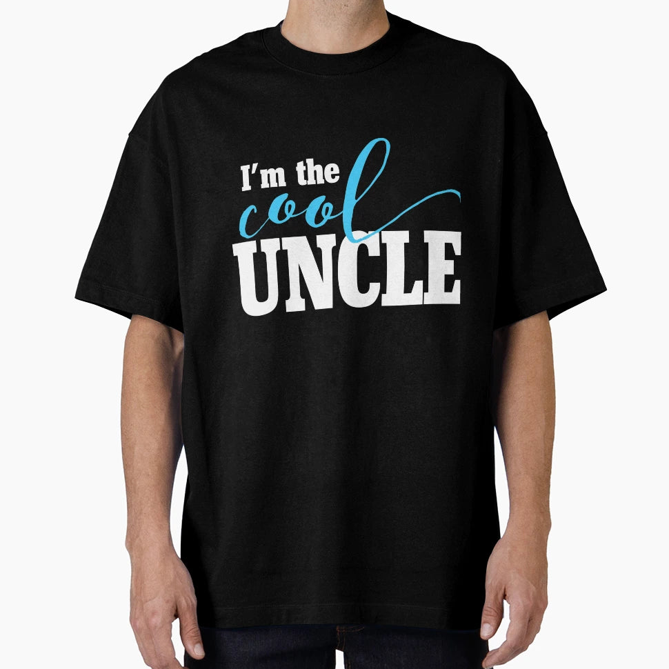 Im Uncle T-Shirt - Trendy Graphic Men Women - T-Shirt, Sweatshirt, Hoodie