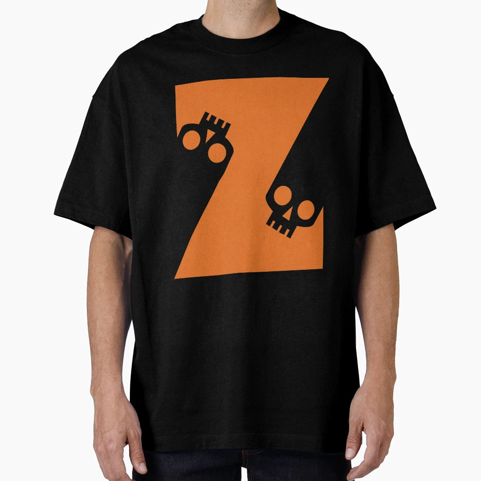 Big Boo Halloween Z T-Shirt - Streetwear Style for Adults - T-Shirt, Sweatshirt, Hoodie