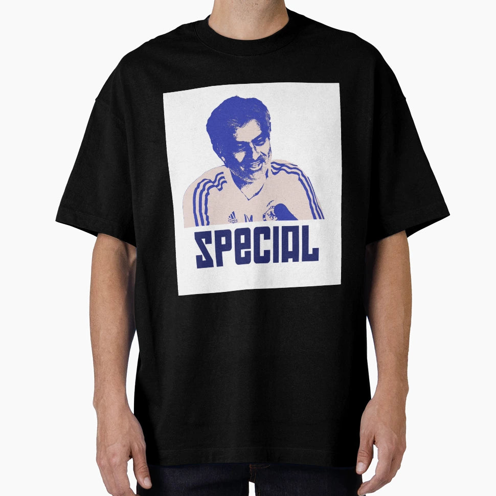 Jose Mourinho T-Shirt - Streetwear Style Unisex - T-Shirt, Sweatshirt, Hoodie