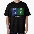 New England Vs Philly T-Shirt - Graphic Print Unisex - T-Shirt, Sweatshirt, Hoodie