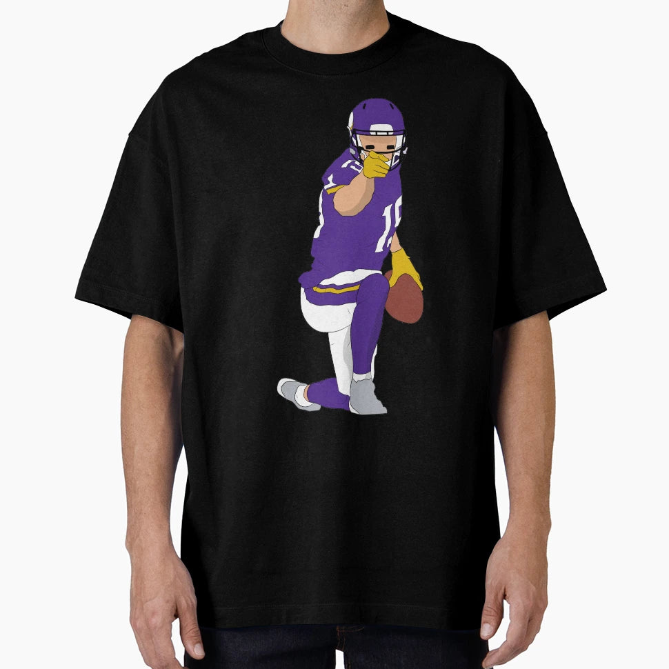 First Down T-Shirt - Graphic Print Men Women - T-Shirt, Sweatshirt, Hoodie