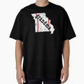 Grandma Baseball Missouri Softball T-Shirt - Custom Art Print for Adults - T-Shirt, Sweatshirt, Hoodie