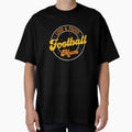 Football Mum T-Shirt - Unique Graphic for Adults - T-Shirt, Sweatshirt, Hoodie