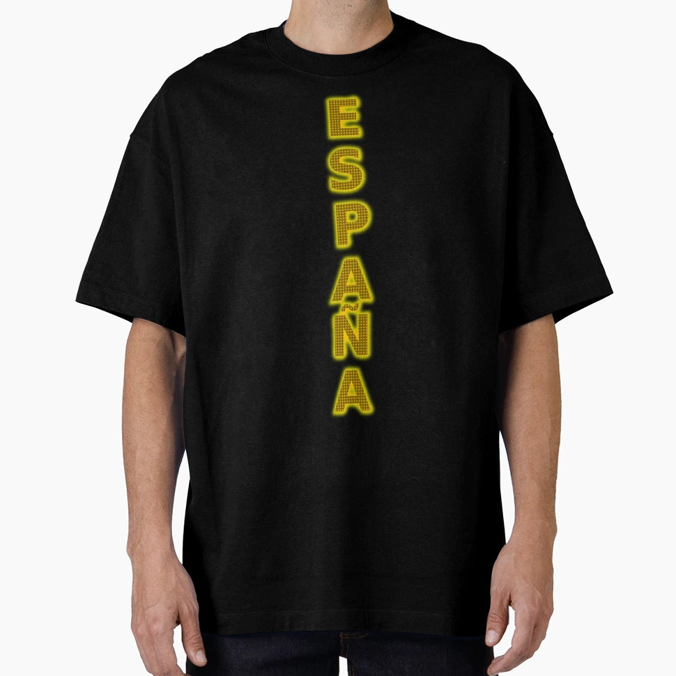 Espana Version 4 T-Shirt - Trendy Graphic Unisex - T-Shirt, Sweatshirt, Hoodie