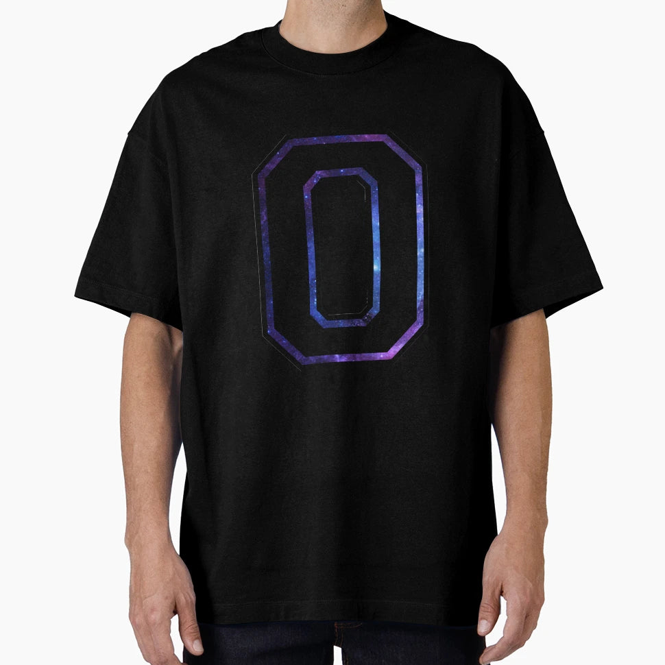 O Varsity Letter T-Shirt - Streetwear Style Unisex - T-Shirt, Sweatshirt, Hoodie