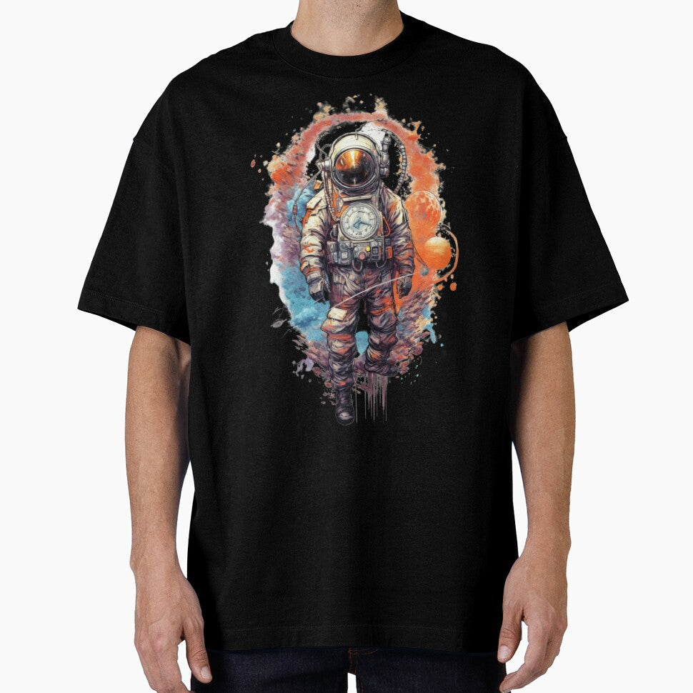 Astronaut by Studio - Adult & Kids T-Shirts, Sweatshirts & Hoodies apparel design preview 1